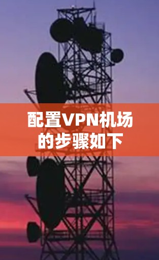 配置VPN机场的步骤如下
