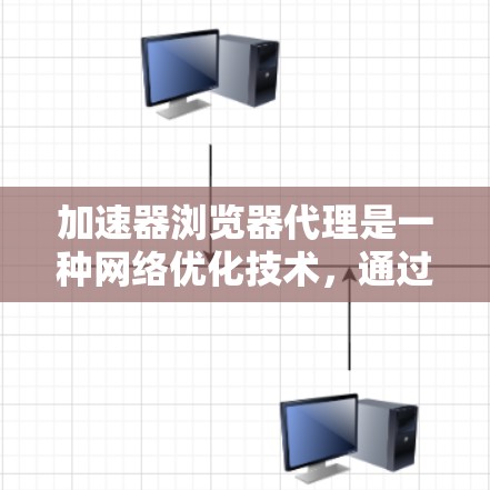 加速器浏览器代理是一种网络优化技术，通过在浏览器和服务器之间插入中间件来加速数据传输，通常通过缓存和压缩来减少延迟和带宽消耗。以下是对该技术的详细分析