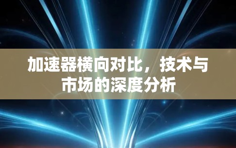加速器横向对比，技术与市场的深度分析