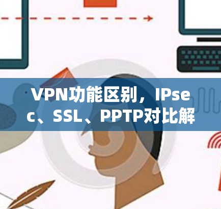 VPN功能区别，IPsec、SSL、PPTP对比解析