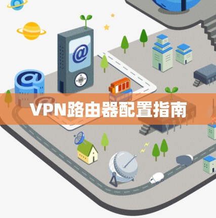 VPN路由器配置指南 VPN路由器配置指南