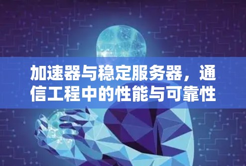 加速器与稳定服务器，通信工程中的性能与可靠性协同优化