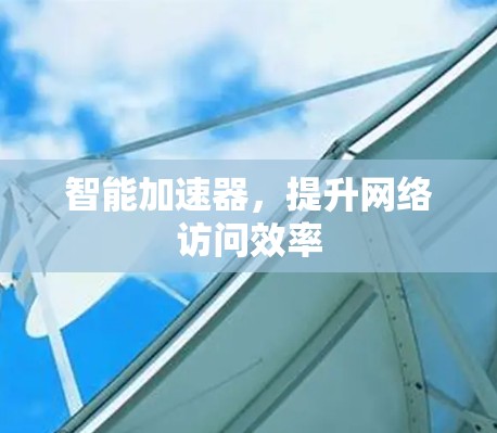 智能加速器，提升网络访问效率