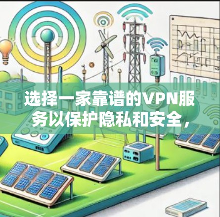 选择一家靠谱的VPN服务以保护隐私和安全，可以按照以下步骤进行