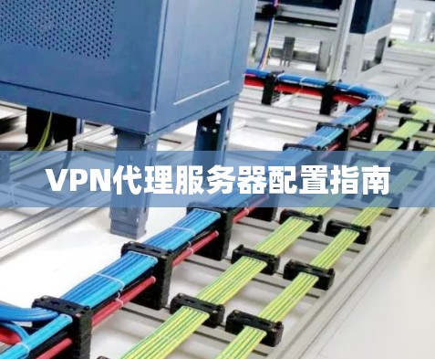 VPN代理服务器配置指南 VPN代理服务器配置指南