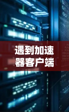 遇到加速器客户端连接失败的问题，可以按照以下步骤进行排查和解决