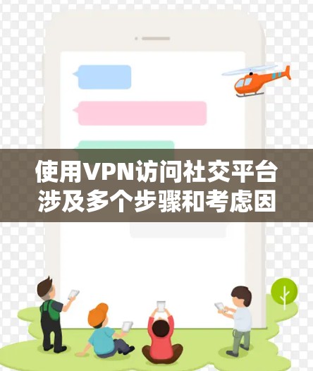 使用VPN访问社交平台涉及多个步骤和考虑因素。以下是逐步指南和注意事项 使用VPN访问社交平台涉及多个步骤和考虑因素。以下是逐步指南和注意事项