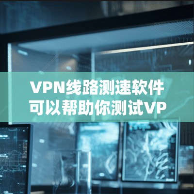 VPN线路测速软件可以帮助你测试VPN连接的速度和性能,确保你获得最佳的网络体验。以下是一些常用的VPN线路测速工具 VPN线路测速软件可以帮助你测试VPN连接的速度和性能,确保你获得最佳的网络体验。以下是一些常用的VPN线路测速工具
