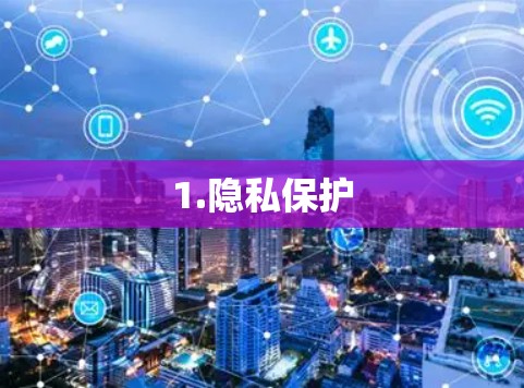1.隐私保护 1.隐私保护