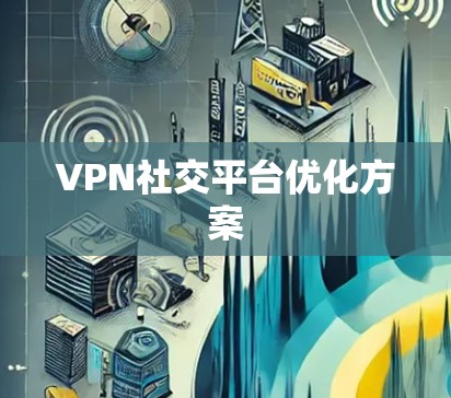 VPN社交平台优化方案
