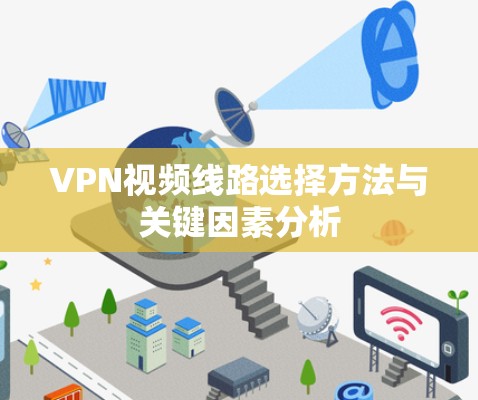 VPN视频线路选择方法与关键因素分析 VPN视频线路选择方法与关键因素分析