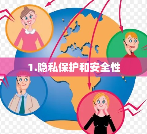 1.隐私保护和安全性 1.隐私保护和安全性