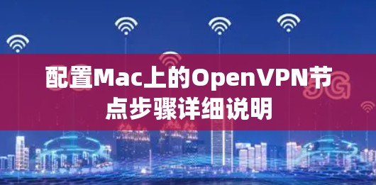 配置Mac上的OpenVPN节点步骤详细说明 配置Mac上的OpenVPN节点步骤详细说明