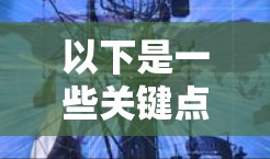以下是一些关键点和应用场景 以下是一些关键点和应用场景