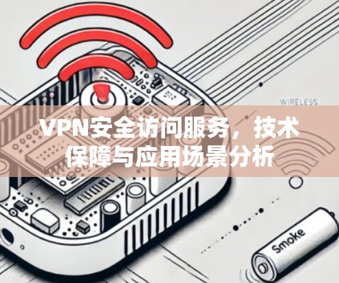 VPN安全访问服务,技术保障与应用场景分析 VPN安全访问服务,技术保障与应用场景分析