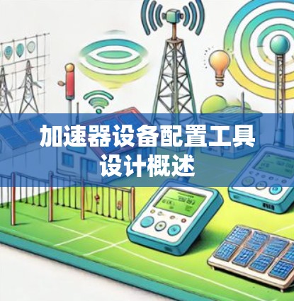 加速器设备配置工具设计概述 加速器设备配置工具设计概述