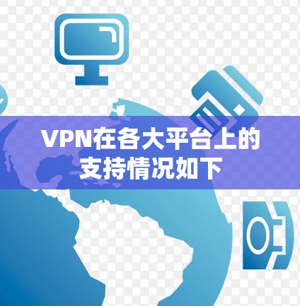 VPN在各大平台上的支持情况如下 VPN在各大平台上的支持情况如下