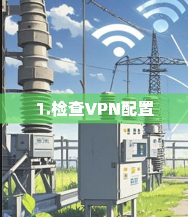 1.检查VPN配置 1.检查VPN配置