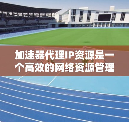 加速器代理IP资源是一个高效的网络资源管理策略，用于通过智能分配和负载均衡来优化网络性能，提升用户体验。以下是对这一资源的详细分析和应用建议