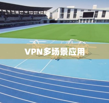 VPN多场景应用 VPN多场景应用