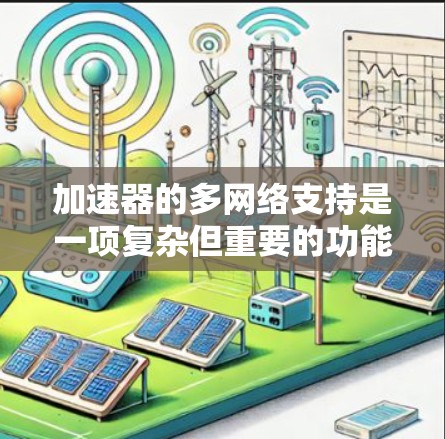 加速器的多网络支持是一项复杂但重要的功能,旨在提升网络性能和适用性。以下是对这一功能的详细分析和总结 加速器的多网络支持是一项复杂但重要的功能,旨在提升网络性能和适用性。以下是对这一功能的详细分析和总结