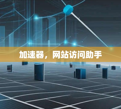 加速器，网站访问助手