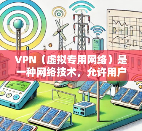 VPN(虚拟专用网络)是一种网络技术,允许用户通过互联网建立安全、可靠的连接,访问远距离网络资源。多地区访问VPN通常指通过VPN技术连接到多个地域网络,实现跨区域的资源共享、数据传输或网络管理 VPN(虚拟专用网络)是一种网络技术,允许用户通过互联网建立安全、可靠的连接,访问远距离网络资源。多地区访问VPN通常指通过VPN技术连接到多个地域网络,实现跨区域的资源共享、数据传输或网络管理
