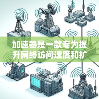 加速器是一款专为提升网络访问速度和扩展网络访问范围设计的全球连接工具,它通过智能代理和优化技术,帮助用户快速访问远程服务器和受限资源。以下是对加速器的详细分析和总结 加速器是一款专为提升网络访问速度和扩展网络访问范围设计的全球连接工具,它通过智能代理和优化技术,帮助用户快速访问远程服务器和受限资源。以下是对加速器的详细分析和总结