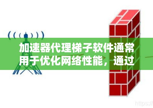 加速器代理梯子软件通常用于优化网络性能，通过分层代理和负载均衡来提高数据传输效率。以下是一些常见的加速器代理梯子软件及其功能
