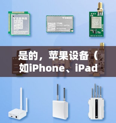 是的，苹果设备（如iPhone、iPad和Mac）确实支持VPN连接。以下是关于如何在这些设备上设置和使用VPN的详细信息