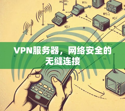 VPN服务器,网络安全的无缝连接 VPN服务器,网络安全的无缝连接