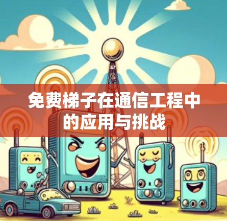 免费梯子在通信工程中的应用与挑战 免费梯子在通信工程中的应用与挑战