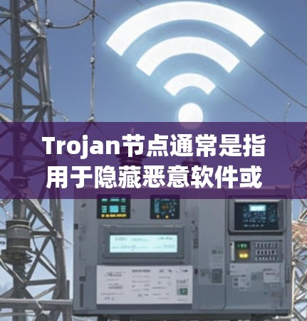 Trojan节点通常是指用于隐藏恶意软件或进行间谍活动的服务器或节点。如果你需要了解Trojan节点的相关信息,以下是一些可能的内容 Trojan节点通常是指用于隐藏恶意软件或进行间谍活动的服务器或节点。如果你需要了解Trojan节点的相关信息,以下是一些可能的内容