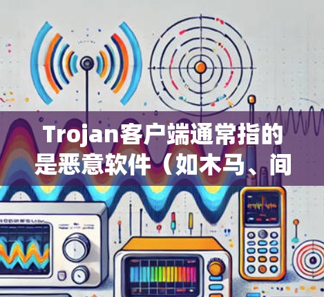 Trojan客户端通常指的是恶意软件(如木马、间谍软件等)它可以被恶意分发,用于窃取信息、控制计算机或执行恶意操作。由于Trojan是恶意软件,安装或使用它可能会对您的设备造成严重的安全风险 Trojan客户端通常指的是恶意软件(如木马、间谍软件等)它可以被恶意分发,用于窃取信息、控制计算机或执行恶意操作。由于Trojan是恶意软件,安装或使用它可能会对您的设备造成严重的安全风险
