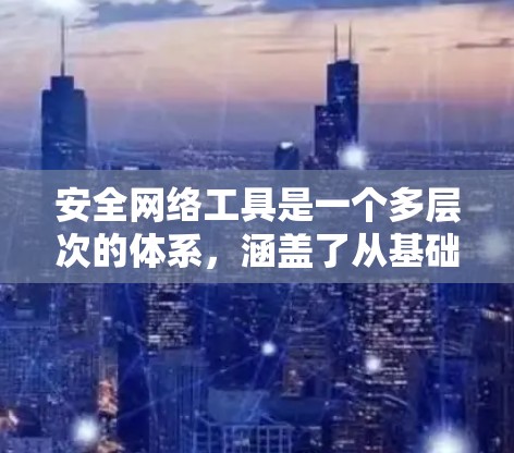 安全网络工具是一个多层次的体系,涵盖了从基础到高级的各种技术,帮助保护网络免受攻击。以下是对这些工具的分类和总结 安全网络工具是一个多层次的体系,涵盖了从基础到高级的各种技术,帮助保护网络免受攻击。以下是对这些工具的分类和总结