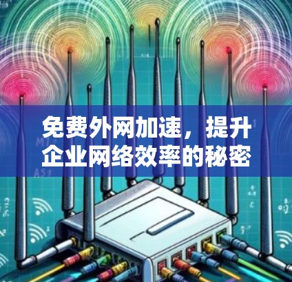 免费外网加速,提升企业网络效率的秘密武器 免费外网加速,提升企业网络效率的秘密武器