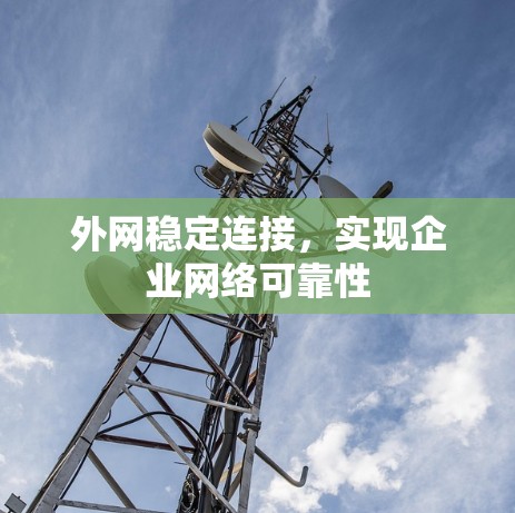 外网稳定连接,实现企业网络可靠性 外网稳定连接,实现企业网络可靠性