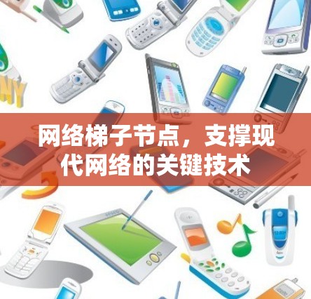 网络梯子节点,支撑现代网络的关键技术 网络梯子节点,支撑现代网络的关键技术