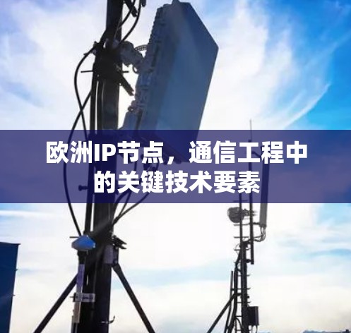 欧洲IP节点,通信工程中的关键技术要素 欧洲IP节点,通信工程中的关键技术要素