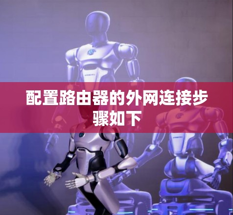 配置路由器的外网连接步骤如下