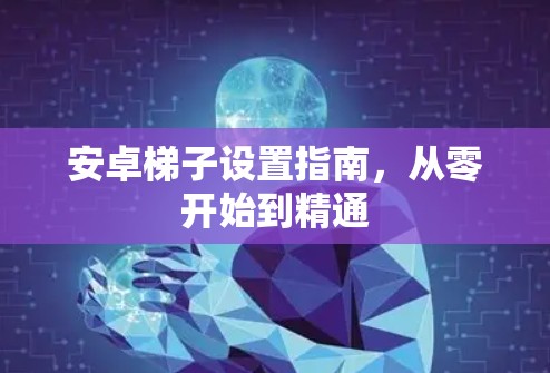 安卓梯子设置指南，从零开始到精通