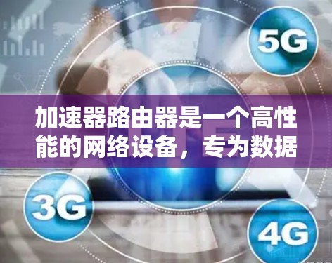 加速器路由器是一个高性能的网络设备，专为数据中心和云计算环境设计，旨在提升网络性能和效率。以下是加速器路由器支持的主要协议和功能