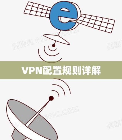 VPN配置规则详解