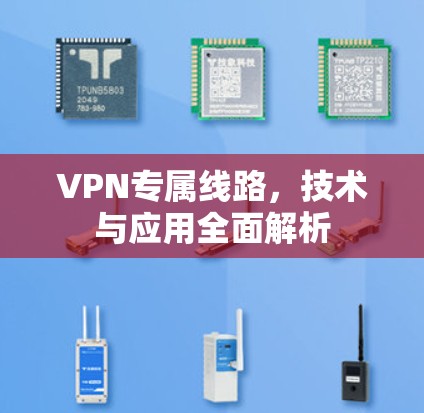 VPN专属线路，技术与应用全面解析