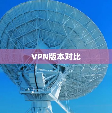 VPN版本对比 VPN版本对比