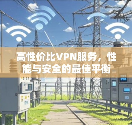 高性价比VPN服务，性能与安全的最佳平衡