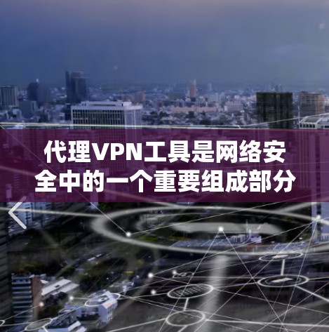 代理VPN工具是网络安全中的一个重要组成部分，主要用于通过加密数据和隧道技术来保护用户的隐私和安全。以下是对代理VPN工具的详细分析和总结
