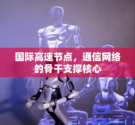 国际高速节点,通信网络的骨干支撑核心 国际高速节点,通信网络的骨干支撑核心