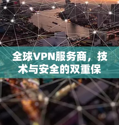 全球VPN服务商，技术与安全的双重保障