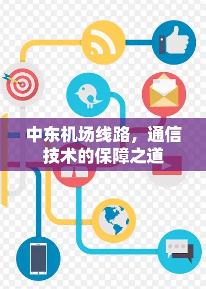 中东机场线路，通信技术的保障之道